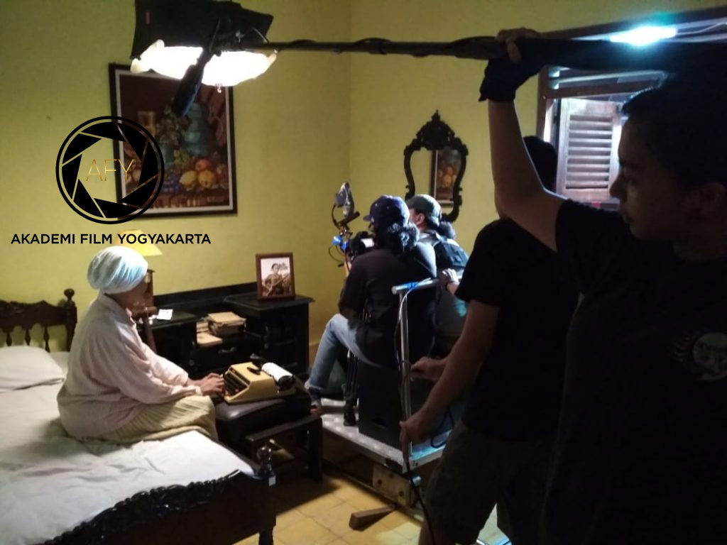 5 Alasan Memilih Akademi Film Yogyakarta